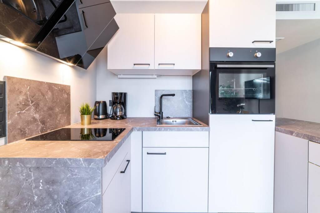 Beautiful Apartment In Vienna'S Heart 1D Viena Exterior foto
