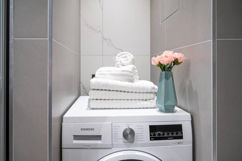 Beautiful Apartment In Vienna'S Heart 1D Viena Exterior foto