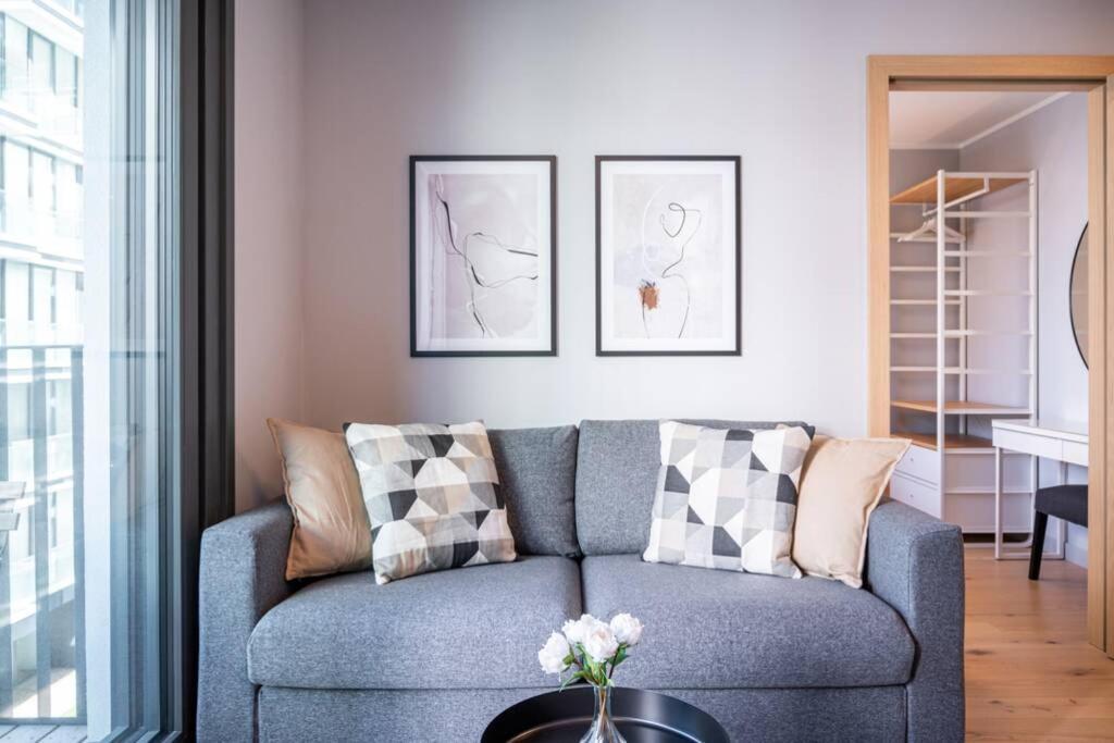 Beautiful Apartment In Vienna'S Heart 1D Viena Exterior foto